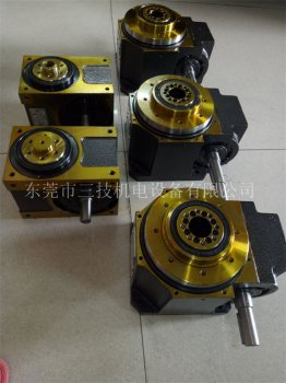 心轴型分割器