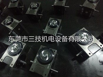 凸轮分割器